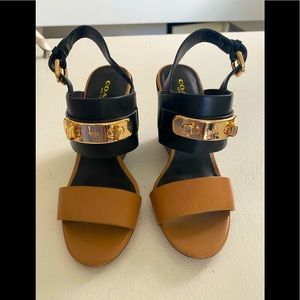 Coach Platform Size 5